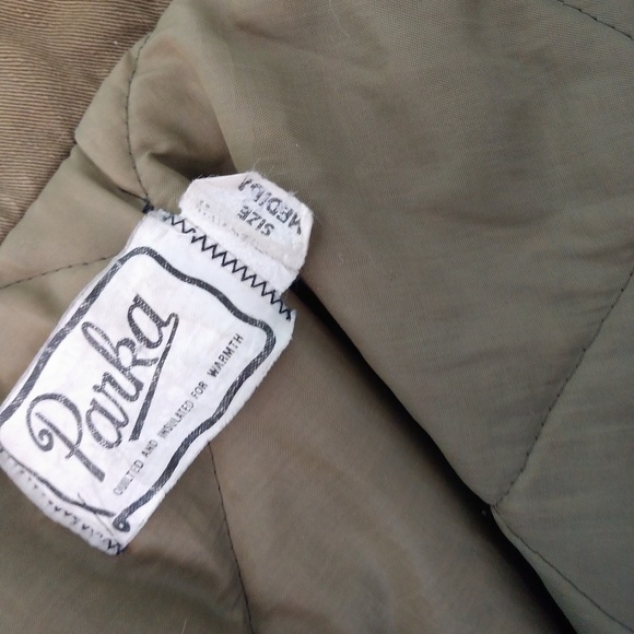 Winter jacket - Picture 3 of 8